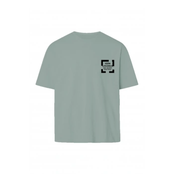 MARSiLYAN- Tişört Tasarla 24/1 Kumaş - Gri