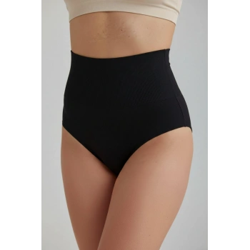 MARSiLYAN- TOPARLAYICI KÜLOT KORSE  KADIN AK4238