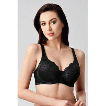 MARSiLYAN- TOPARLAYICI SÜTYEN D CUP POLYAMİD NEW BRA NB352305