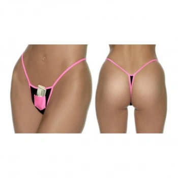 MARSİLYAN™-  TP100811 Striptiz Külodu