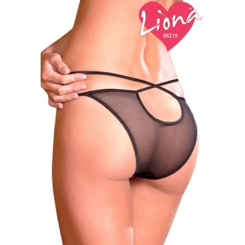 MARSİLYAN-- Transparan Fantazi İç Çamaşırı