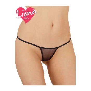 MARSİLYAN-- Tül Fantezi İç Giyim