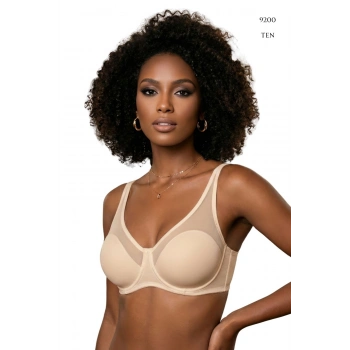 MARSiLYAN- TÜL KAPLI SOFT C-CUP SÜTYEN KADIN 9200