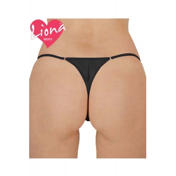 MARSİLYAN-- Tül Seksi İç Çamaşırı