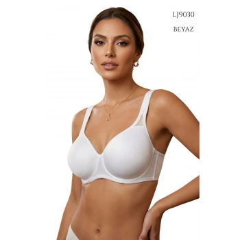 MARSiLYAN- UÇ BELLİ ETMEYEN MİNİMİSER SÜTYEN LJ9030-C