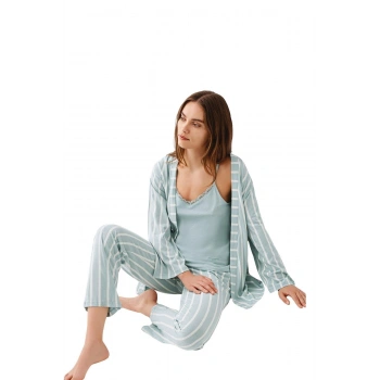 MARSiLYAN- ÜÇLÜ TAKIM KADIN PC9154-S