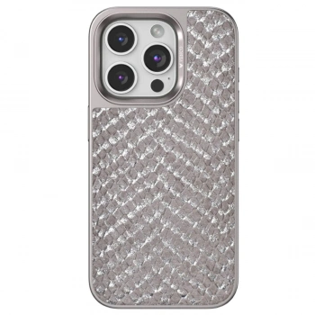 MARSİLYAN™- Venco Apple İphone 14 Pro Max Viper Kapak - Titan Gri