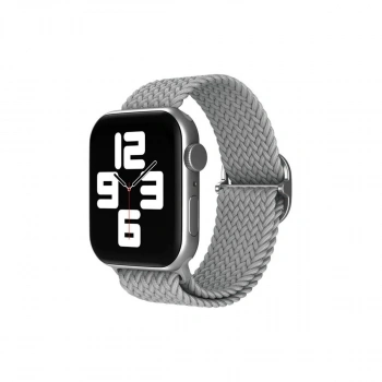 MARSİLYAN™- Watch 20mm  Kordon - Gri