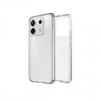 MARSİLYAN™- Xiaomi Redmi Note 13 Pro 4g Kılıf Lüx Şeffaf Silikon