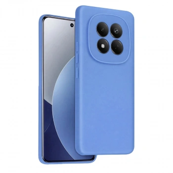 MARSİLYAN™- Xiaomi Redmi Note 15 4g First Silikon - Mavi