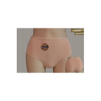 MARSiLYAN- YÜKSEK BEL MODAL SLIP KÜLOT KADIN 2467