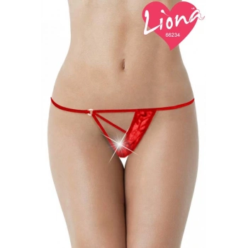 MARSİLYAN- Zincirli Büyük Beden Fantazi Külot