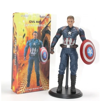 Marvel Kaptan Amerika Figürü Alk5320
