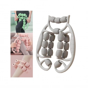 Masaj Silindiri Bacak Masaj Silindiri Kelepçesi Bacak Silindiri Kol Baldır (4887)