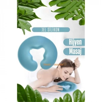 Masaj Yatağı Yüz Yastığı Hijyen ve Masaj Yastığı
