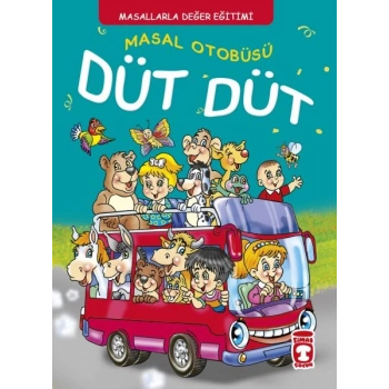 Masal Otobüsü Düt Düt