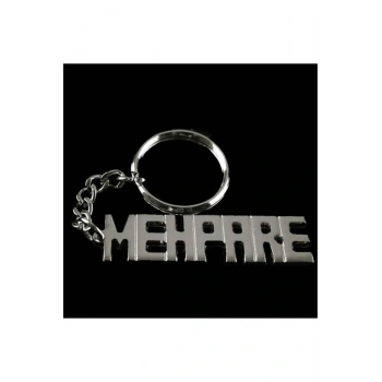 Mehpare İsimli Anahtarlık