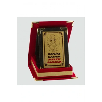 Melek Annem Plaketi