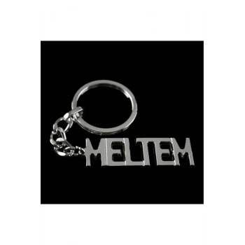 Meltem İsimli Anahtarlık