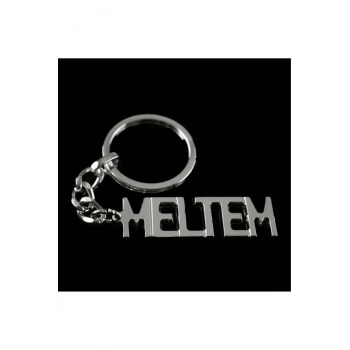 Meltem İsimli Anahtarlık