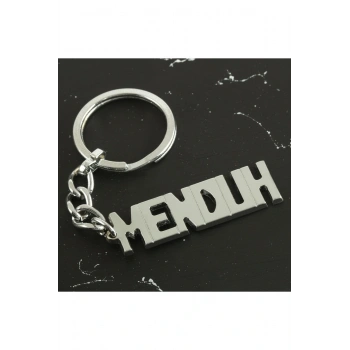 Menduh İsimli Anahtarlık