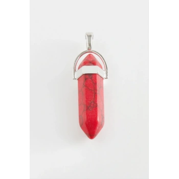 Mercan Point Kolye Ucu