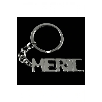 Meriç İsimli Anahtarlık