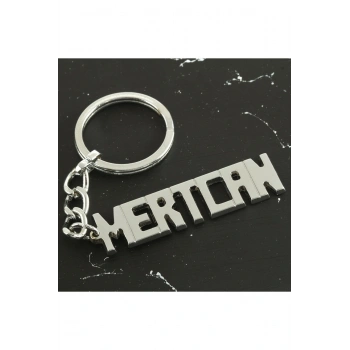 Mertcan İsimli Anahtarlık