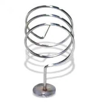 METAL FÖN MAKİNE ASKISI VİDALI POŞETLİ (4887)