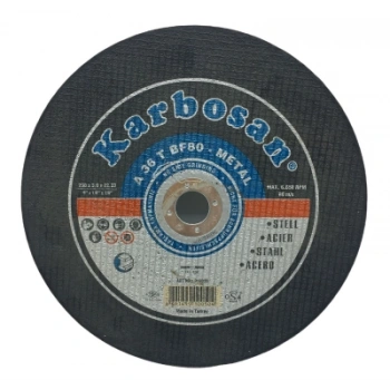 METAL KESİCİ DİSK 230MMX3.0X22 (4887)