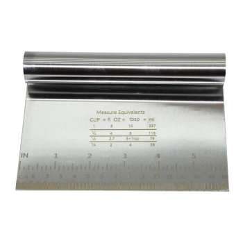 METAL KROM HAMUR KESİCİ - KAZIYICI 15X11CM (4887)