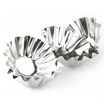 METAL KÜÇÜK 6 PARÇA  KEK KAPSÜLÜ (4887)