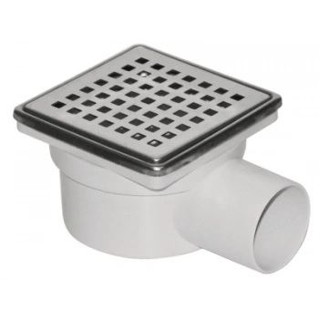 METAL PASLANMAZ YER SÜZGEÇ10X10X50 (4887)