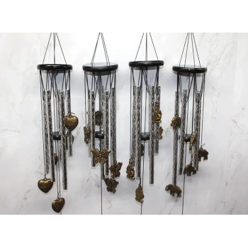 Metal Rüzgar Çanı Model 3