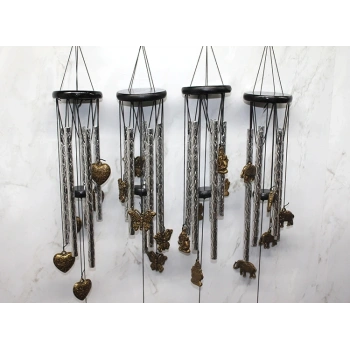 Metal Rüzgar Çanı Model 3