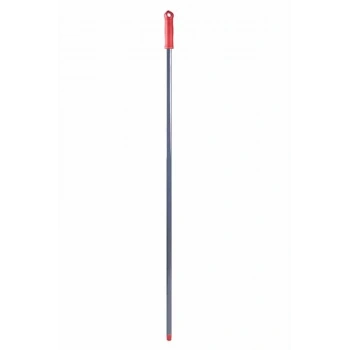 Metal Sap Gri Fırça Sapı 130 cm -MSK13