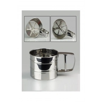 Metal Un Eleği Büyük Boy -1015-B