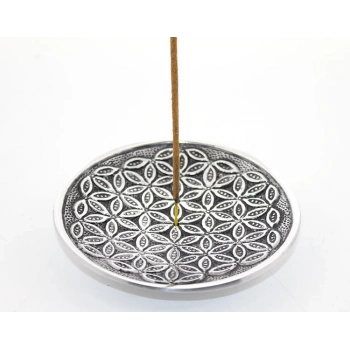 Metal Yuvarlak Tütsülük Model 7