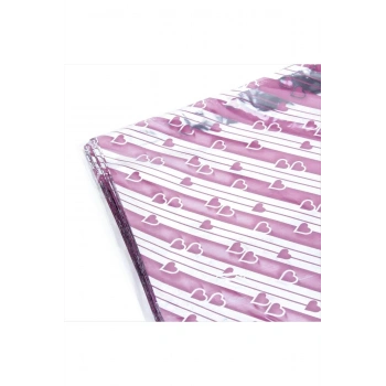 Metalize Hediye Poşet Paketi 100lü (20*35)