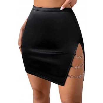 Metalli Mini Etek