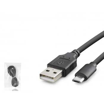 Micro Usb Şarj Ve Data Kablosu PS4 Gamepad Uyumlu 1.8 M Pvc HDX7567
