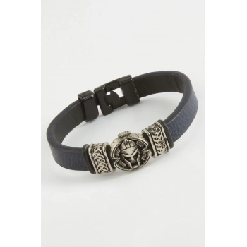 Mifer Kaliteli Suni Deri Bileklik