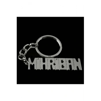 Mihriban İsimli Anahtarlık