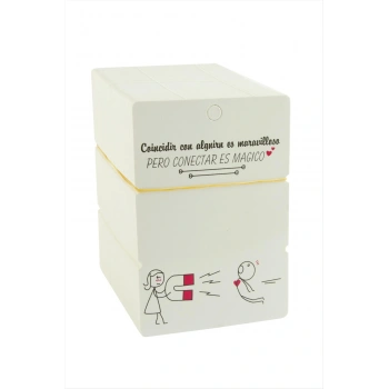 Mıknatıslı Çift Bileklik Kartı 200 Adet