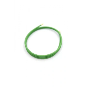 Mıknatıslı İp Bileklik - Yeşil