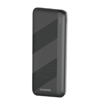 Mikro Type-C USB Hızlı Şarj Edebilen 10000 mAh Powerbank (4887)
