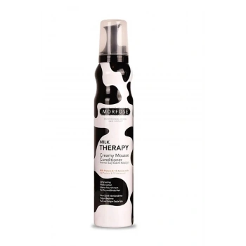 Milk Therapy Kremsi Saç Bakım Köpük 350 ML - Besleyici Koruyucu - mrfs