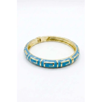 Mineli Bilezik - Mavi