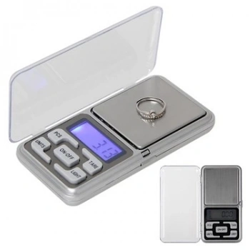 Mini Cep Boy Hassas Terazi 200 gr 0.01 gr (4887)