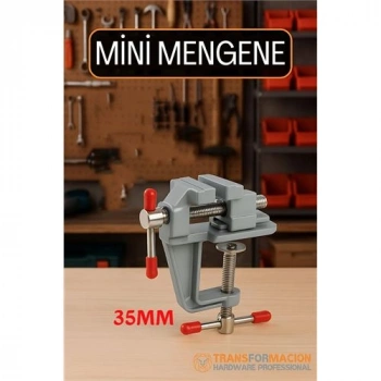 Mini Mengene 35 mm Mini Masa Mengenesi  - Mini Hobi Mengenesi 721801